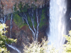 華厳の滝おすすめ食べ歩き