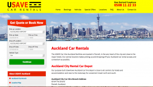 ニュージランド レンタカーおすすめ