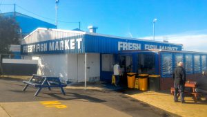 タウランガおすすめランチ