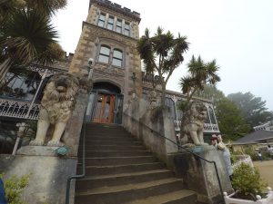 ニュージーランドお城