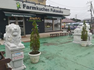 鉾田市人気バームクーヘン