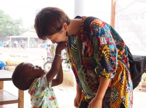 西アフリカ旅行体験談