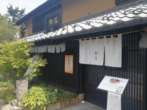 小布施おすすめランチ