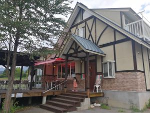 蓼科おすすめピザ