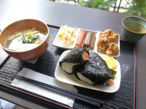 長野市おすすめ朝食