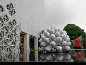 バンコクおすすめ美術館