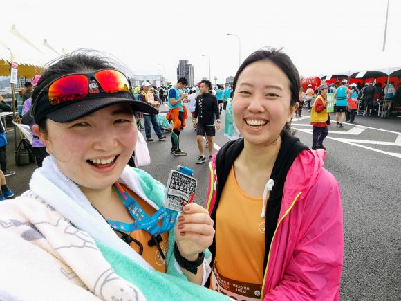 台湾マラソン