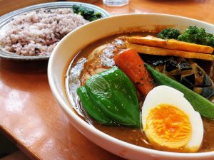 安曇野おすすめカレー