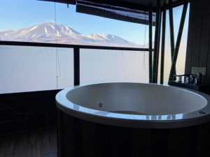 絶景浅間View露天風呂